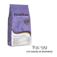 FirstMate Cat Indoor GFriendly Trials 25/80 gm