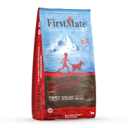 FirstMate Dog LID GF New Zealand Beef 25 lb