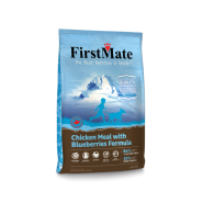 FirstMate Dog LID GF Chicken with Blueberries 14.5 lb