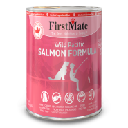 FirstMate Dog LID GF Can Salmon 12/12.2 oz