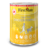 FirstMate Dog LID GF Can Chicken 12/12.2 oz