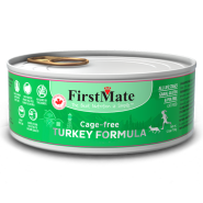 FirstMate Cat LID GF Turkey 24/5.5 oz