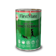 FirstMate Cat LID GF Turkey 12/12.2 oz