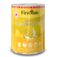 FirstMate Cat LID GF Chicken 12/12.2 oz