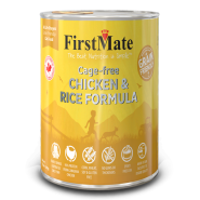 FirstMate Cat GFriendly Cage Free Chicken/Rice 12/12.2 oz