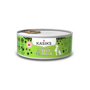 Kasiks Cat GF Cage Free Turkey 24/5.5 oz