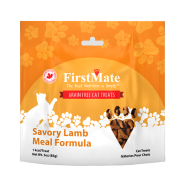 FirstMate Cat Treats Savory Lamb 3 oz