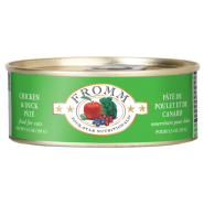 Fromm Cat Four-Star Chicken & Duck Pate 12/5.5 oz