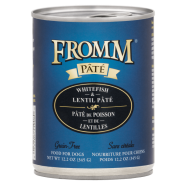 Fromm Dog GF Whitefish & Lentil Pate 12/12.2 oz