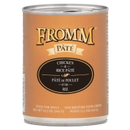 Fromm Dog Chicken & Rice Pate 12/12.2 oz