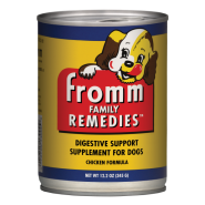 Fromm Dog Digestive Support Supplement Chicken 12/12.2 oz