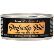 Fromm Cat PurrSnickety Chicken Pate 12/5.5 oz