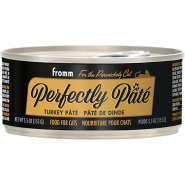 Fromm Cat PurrSnickety Turkey Pate 12/5.5 oz