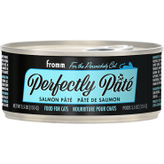 Fromm Cat PurrSnickety Salmon Pate 12/5.5 oz