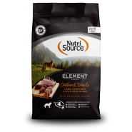 NutriSource Dog Element Series Outback Trails 10.8 kg