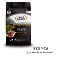 NutriSource Dog Element Series Outback Trails Trials 12/140g