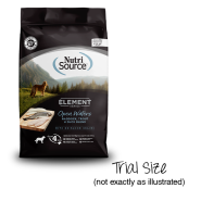 NutriSource Dog Element Series Open Waters Trials 12/140g