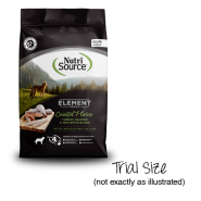 NutriSource Dog Element Series Coastal Plains Trials 12/140g