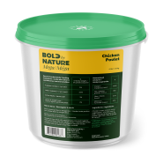 Bold by Nature Dog Mega Chicken Tub 4 lb