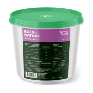 Bold by Nature Dog Mega Turkey Tub 4 lb