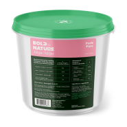 Bold by Nature Dog Mega Pork Tub 4 lb