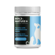 Bold by Nature+ Supplements Taurine&Diatomaceous Earth 210g