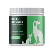 Bold by Nature+ Supplements Green Lipped Mussel 160g