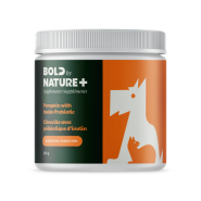 Bold by Nature+ Supplements Pumpkin Powder with Inulin 250g