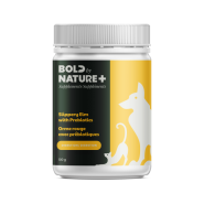 Bold by Nature+ Supplements Slippery Elm w/ Prebiotics 100g