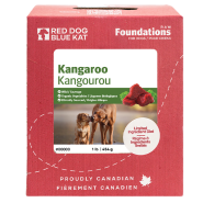 Red Dog Blue Kat Dog Foundations Kangaroo 8/1 lb