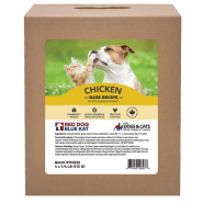 Red Dog Blue Kat Dog/Cat Base Chicken 5/1 lb