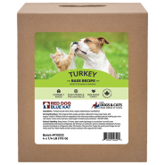 Red Dog Blue Kat Dog/Cat Base Turkey 5/1 lb