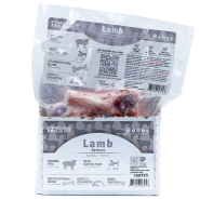 Red Dog Blue Kat Dog/Cat Raw Bones Lamb Femurs 9/4 pk