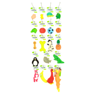 Rascals New Latex Toy Display 2025