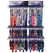 Inspire&InspireFashion Collar&Leash Combo Display 120pc
