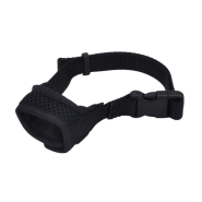Best Fit Adjustable Comfort Muzzle XSmall Black