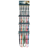 K9 Explorer Trek 6-Colour Collar & Leash Kit 48pc