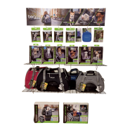 Bergan Travel Display 42 pc