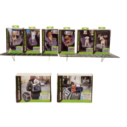 Bergan Travel Auto Display 16 pc