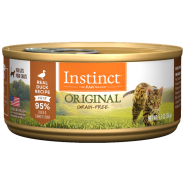 Instinct Cat Original GF CageFree Duck 12/5.5 oz Cans