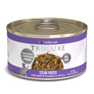 TruLuxe Cat Steak Frites with Beef & Pumpkin Gravy 24/3 oz