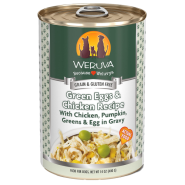 --Currently Unavailable-- Weruva Dog Green Eggs & Chicken 12/14 oz