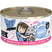 BFF Cat Tuna & Chicken Chuckles 24/3 oz