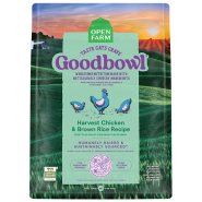 Open Farm Cat GoodBowl Chicken & Brown Rice 3 lb