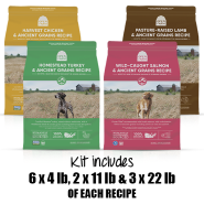 Open Farm Dog Ancient Grain Kit