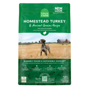 Open Farm Dog Ancient Grain Homestead Turkey 11 lb