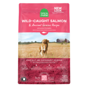 Open Farm Dog Ancient Grain Wild Salmon 11 lb