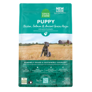 Open Farm Dog Ancient Grain Puppy 22 lb