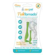 ZenPet Tick Tornado 2pk