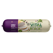 Vital Dog GF Turkey 2 lb